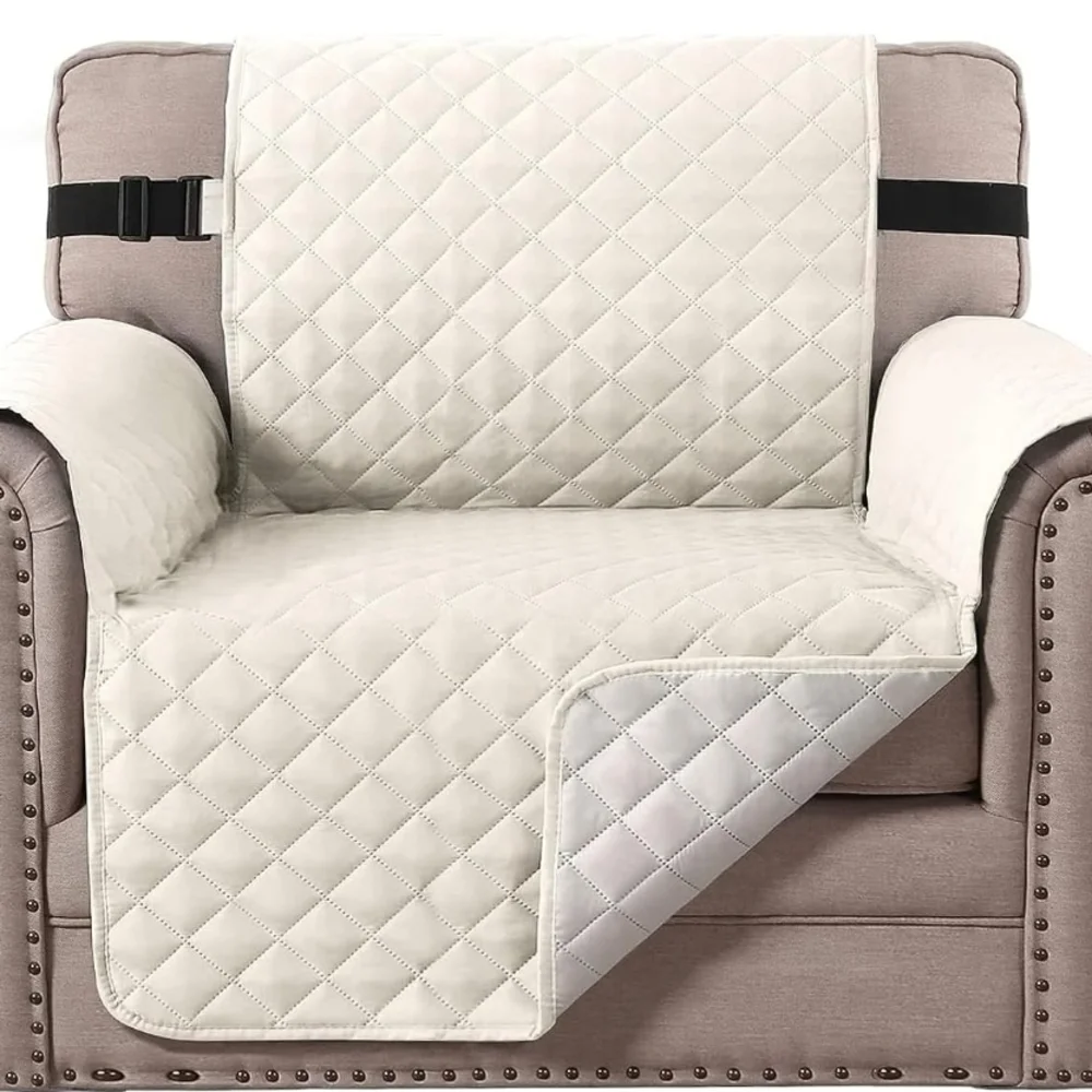 New Armchair Cover Set Of 2